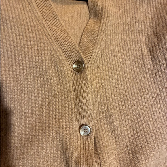 Quince Cashmere Cardigan Sweater - Picture 5 of 5